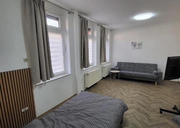 Sehr Gut Gelegene Wohnung Im Herzen Hannovers